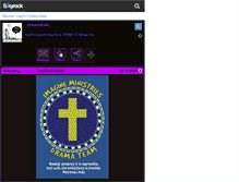 Tablet Screenshot of dramateam.skyrock.com