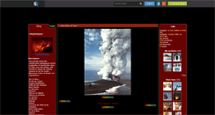 Desktop Screenshot of catageologique.skyrock.com
