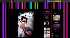 Desktop Screenshot of fic-saku-sasu-x.skyrock.com