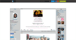 Desktop Screenshot of mathilde02290.skyrock.com