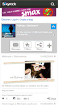 Mobile Screenshot of jessy-jackson.skyrock.com