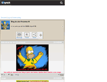 Tablet Screenshot of alex-fcnantes-44.skyrock.com