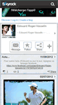 Mobile Screenshot of erogervasselin.skyrock.com