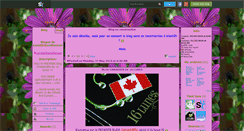 Desktop Screenshot of lenaxethanxforever.skyrock.com