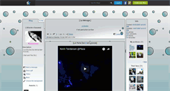 Desktop Screenshot of choco-x-rose.skyrock.com