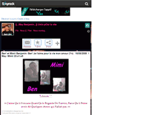 Tablet Screenshot of ben-jtm.skyrock.com