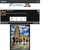 Tablet Screenshot of itdiestoday.skyrock.com