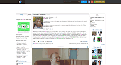 Desktop Screenshot of les-noes-2009-2010.skyrock.com