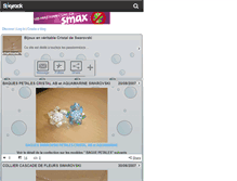 Tablet Screenshot of charloune76.skyrock.com