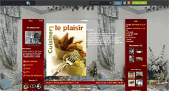 Desktop Screenshot of ma-cuisine-a-moi.skyrock.com
