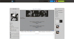 Desktop Screenshot of naia-4ever-music.skyrock.com