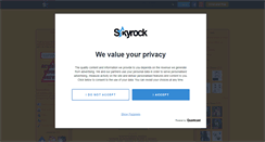 Desktop Screenshot of brevet-his.skyrock.com