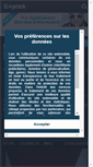 Mobile Screenshot of legend-r94-officiel.skyrock.com