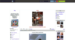 Desktop Screenshot of alante-alante-rd.skyrock.com
