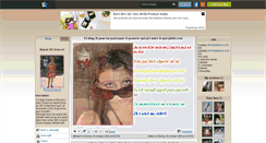 Desktop Screenshot of 3ll3-3t-ma-vi3.skyrock.com