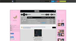 Desktop Screenshot of djoulia-music.skyrock.com