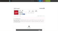 Desktop Screenshot of aj-giraumont.skyrock.com