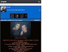 Tablet Screenshot of djjoff.skyrock.com