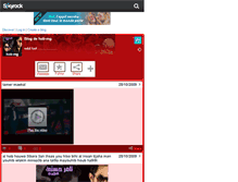 Tablet Screenshot of hob-mg.skyrock.com