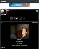 Tablet Screenshot of eloise-2008.skyrock.com