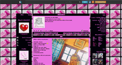 Desktop Screenshot of mimarie44.skyrock.com