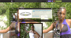 Desktop Screenshot of missmetysse420.skyrock.com