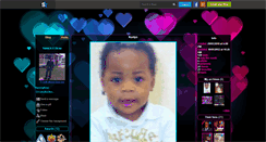 Desktop Screenshot of i-will-always-love-her.skyrock.com