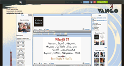 Desktop Screenshot of chi-haha.skyrock.com