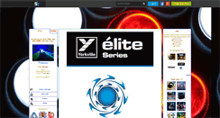 Desktop Screenshot of bote35230.skyrock.com