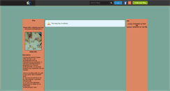 Desktop Screenshot of prepa-ortho.skyrock.com