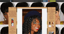 Desktop Screenshot of lili-black-95.skyrock.com