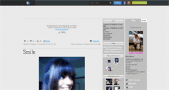 Desktop Screenshot of malou-photograph.skyrock.com