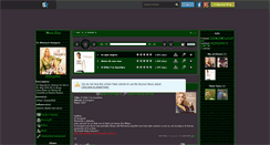 Desktop Screenshot of gitano-gitano.skyrock.com