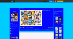 Desktop Screenshot of nijac.skyrock.com