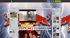Desktop Screenshot of cedric-cr.skyrock.com
