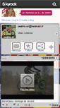 Mobile Screenshot of cedric-cr.skyrock.com