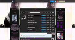 Desktop Screenshot of bayo-ziik.skyrock.com