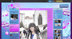 Desktop Screenshot of janaskin.skyrock.com