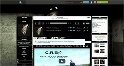 Desktop Screenshot of crb10-officiel.skyrock.com