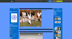 Desktop Screenshot of capoeira-angers.skyrock.com