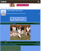 Tablet Screenshot of capoeira-angers.skyrock.com