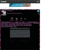 Tablet Screenshot of choupa59265.skyrock.com