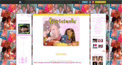 Desktop Screenshot of floricienta-est-ses-amis.skyrock.com