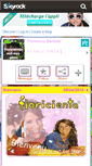 Mobile Screenshot of floricienta-est-ses-amis.skyrock.com