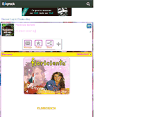 Tablet Screenshot of floricienta-est-ses-amis.skyrock.com