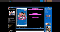 Desktop Screenshot of morninglive-dvd.skyrock.com