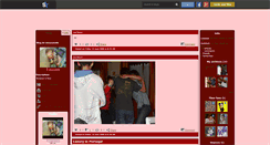 Desktop Screenshot of misanais06.skyrock.com