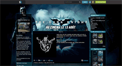 Desktop Screenshot of dctc.skyrock.com