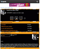 Tablet Screenshot of euphemiste-zik.skyrock.com