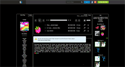 Desktop Screenshot of mlle-triip.skyrock.com